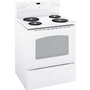 GE 30-Inch Freestanding Electric Range - JCBS280DMWW