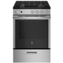 GE 24-Inch Freestanding Gas Range - JCGAS640RMSS