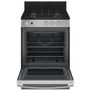 GE 24-Inch Freestanding Gas Range - JCGAS640RMSS