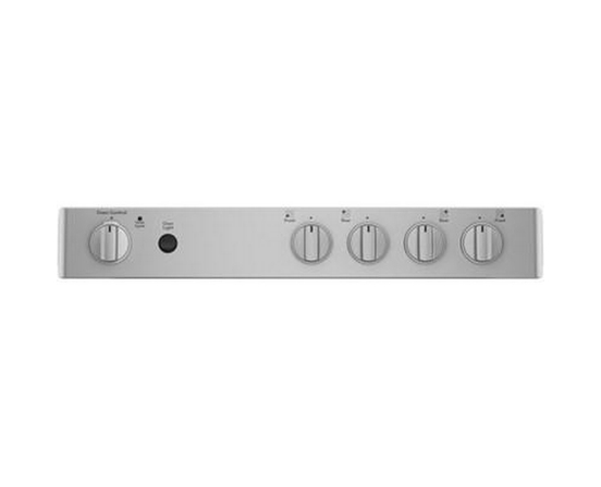 GE 24-Inch Freestanding Gas Range - JCGAS640RMSS