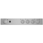 GE 24-Inch Freestanding Gas Range - JCGAS640RMSS