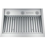 GE 30-Inch Custom Insert With Led Lighting - UVC9300SLSS