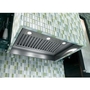 GE 30-Inch Custom Insert With Led Lighting - UVC9300SLSS