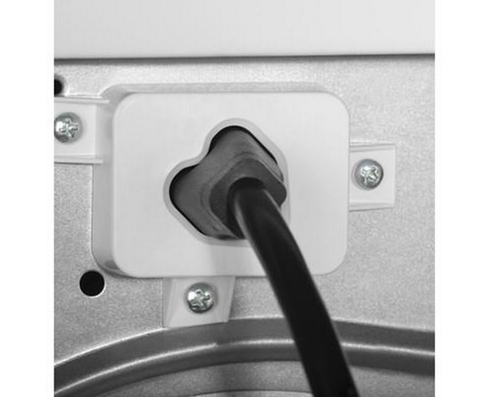 GE 2.4 Cu. Ft. Front Loading Washer With Steam - GFW148SSMWW
