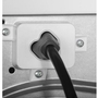 GE 2.4 Cu. Ft. Front Loading Washer With Steam - GFW148SSMWW