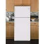 GE 30-Inch 18 Cu. Ft. Top Freezer Refrigerator - GTE18FTLKWW