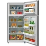 GE 30-Inch 18 Cu. Ft. Top Freezer Refrigerator - GTS18FSLKSS