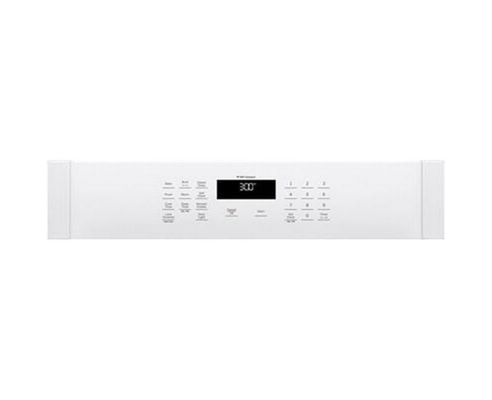GE 27-Inch, 4.3 Cu. Ft. Built-In Single Wall Oven - JKS3000DNWW