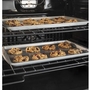 GE 27-Inch, 4.3 Cu. Ft. Built-In Single Wall Oven - JKS3000DNWW