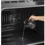 GE 27-Inch, 4.3 Cu. Ft. Built-In Single Wall Oven - JKS3000DNWW