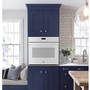GE 27-Inch, 4.3 Cu. Ft. Built-In Single Wall Oven - JKS3000DNWW