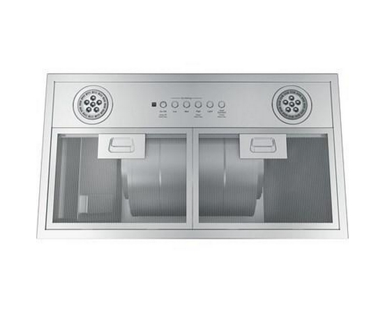 GE 21-Inch Custom Insert With Led Lighting - UVC7300SLSS