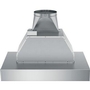 GE 21-Inch Custom Insert With Led Lighting - UVC7300SLSS