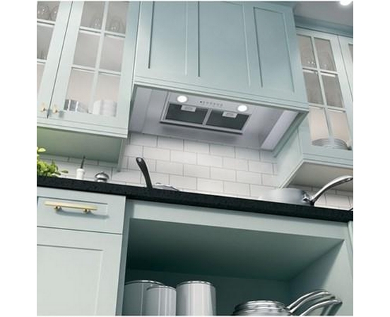 GE 21-Inch Custom Insert With Led Lighting - UVC7300SLSS