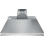 GE 36-Inch Built-In Hood Insert - UVC9360SLSS