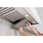 GE 36-Inch Built-In Hood Insert - UVC9360SLSS