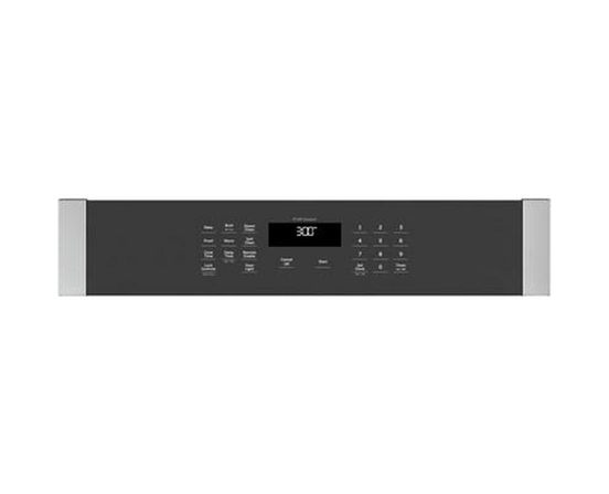 GE 27-Inch, 4.3 Cu. Ft. Built-In Single Wall Oven - JKS3000SNSS