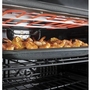 GE 27-Inch, 4.3 Cu. Ft. Built-In Single Wall Oven - JKS3000SNSS
