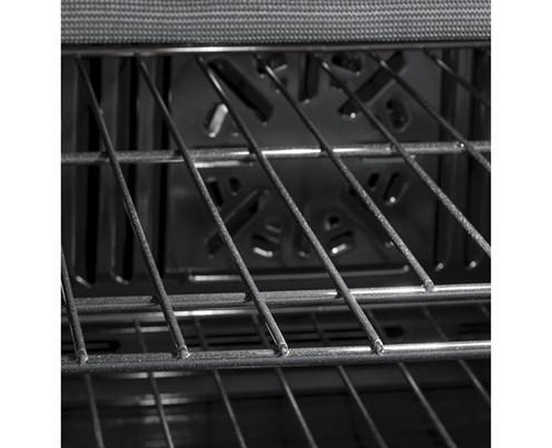 GE 27-Inch, 4.3 Cu. Ft. Built-In Single Wall Oven - JKS3000SNSS