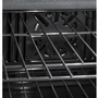 GE 27-Inch, 4.3 Cu. Ft. Built-In Single Wall Oven - JKS3000SNSS