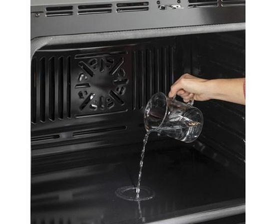 GE 27-Inch, 4.3 Cu. Ft. Built-In Single Wall Oven - JKS3000SNSS
