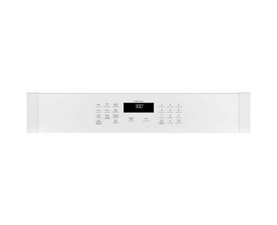 GE 30-Inch, 5 Cu. Ft. Built-In Single Wall Oven - JTS3000DNWW
