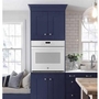 GE 30-Inch, 5 Cu. Ft. Built-In Single Wall Oven - JTS3000DNWW