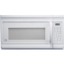 GE 30-Inch, 1.6 Cu. Ft. Over-The-Range Microwave Oven - JVM2160DMWW