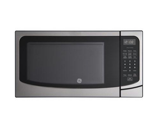 GE 22-Inch, 1.6 Cu.Ft. Countertop Microwave Oven - JEB2167RMSS