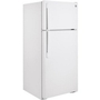 GE 16.6 Cu. Ft. Top Freezer Refrigerator - GTE17GTNRWW