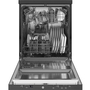 GE Portable Dishwasher With Sanitize Option - GPT225SSLSS