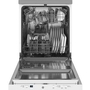 GE Portable Dishwasher With Sanitize Option - GPT225SGLWW