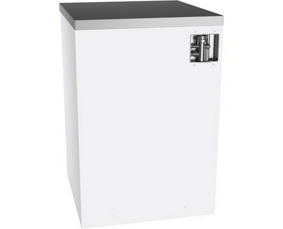 GE Portable Dishwasher With Sanitize Option - GPT225SGLWW