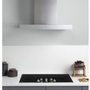 GE 30-Inch Designer Wall Mount Range Hood - UVW9301SLSS
