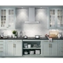 GE 30-Inch Designer Wall Mount Range Hood - UVW9301SLSS