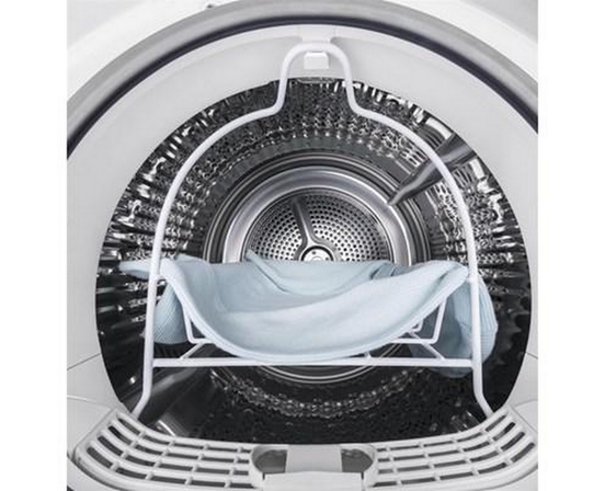 GE 4.1 Cu. Ft. Electric Dryer With Sensor Dry - GFD14JSINWW