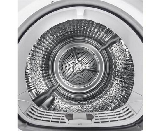 GE 4.1 Cu. Ft. Ventless Electric Dryer With Sensor Dry - GFT14JSIMWW