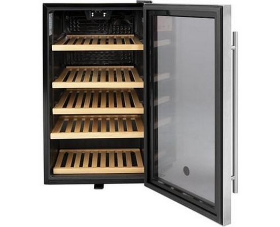 GE 4.1 Cu.Ft. Freestanding Beverage Center - GVS04BQNSS