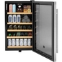 GE 4.1 Cu.Ft. Freestanding Beverage Center - GVS04BQNSS
