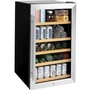 GE 4.1 Cu.Ft. Freestanding Beverage Center - GVS04BQNSS