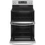 GE 30-Inch Freestanding Electric Range With Convection Technology - JBS86SPSS