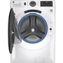 GE 5.5 Cu.Ft. Loading Washer With Wifi Connect - GFW550SMNWW