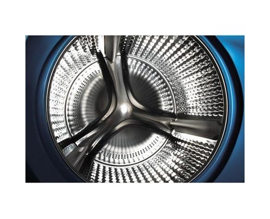 GE 5.5 Cu.Ft. Loading Washer With Wifi Connect - GFW550SMNWW