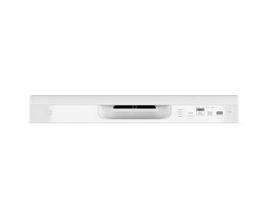 GE Built-In Dishwasher With Front Controls - GDF510PGRWW