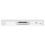 GE Built-In Dishwasher With Front Controls - GDF510PGRWW