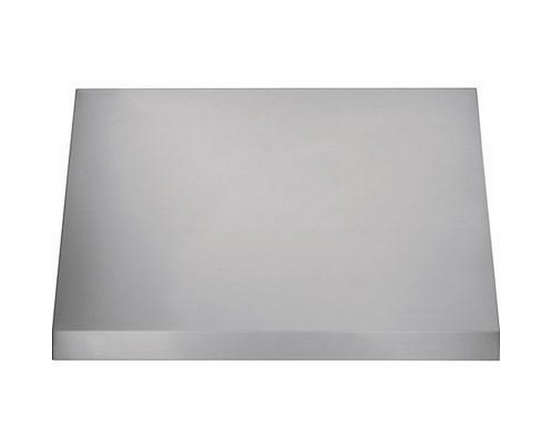 GE 30-Inch Commercial Series Wall Mount Range Hood - UVW93042PSS
