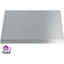 GE 36-Inch Commercial Series Wall Mount Range Hood - UVW93642PSS