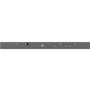GE Built-In Dishwasher With Sanitize Option - GDT226SILII