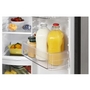 GE 33-Inch, 23 Cu. Ft. Side-By-Side Refrigerator With Water And Ice Dispensing System - GSS23GYPFS
