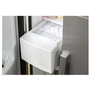 GE 33-Inch, 23 Cu. Ft. Side-By-Side Refrigerator With Water And Ice Dispensing System - GSS23GYPFS